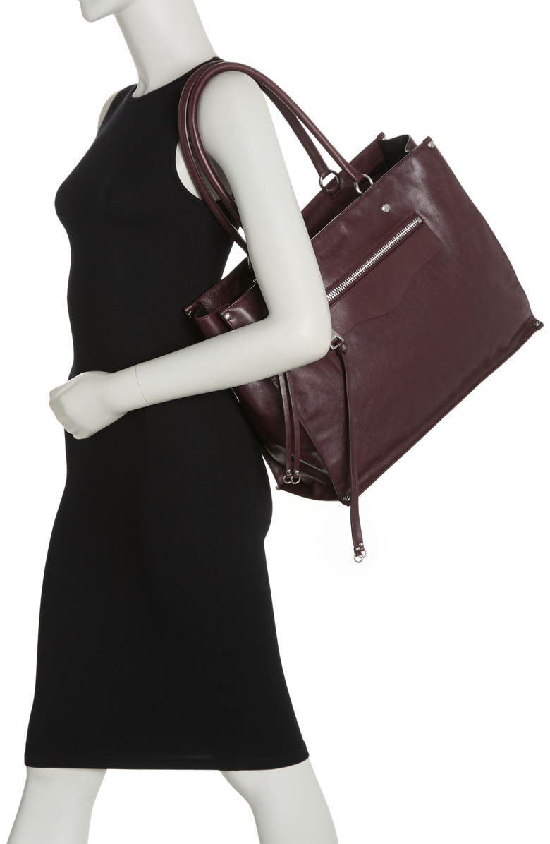 Rebecca Minkoff Large Mab Tote Bag, Alternate, color,