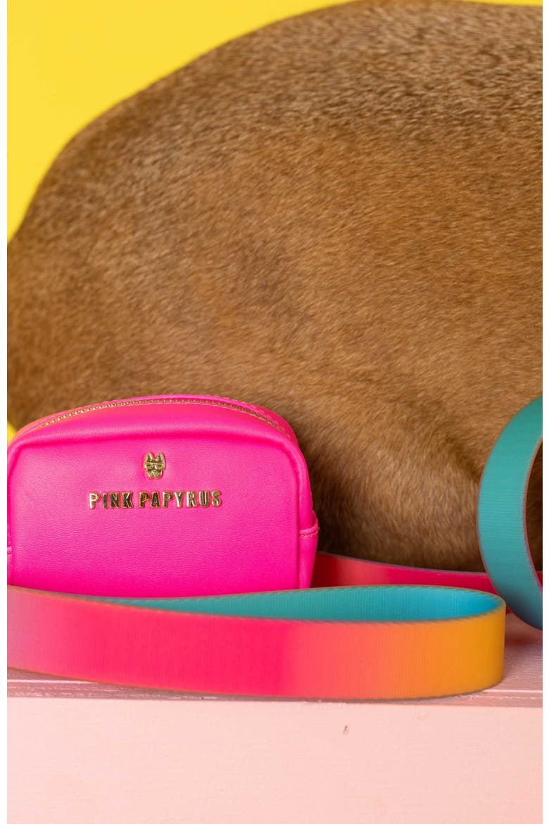Cleo Waste And Treat Pouch, Alternate, color, Cleo