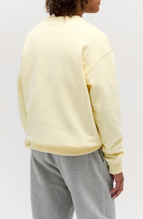 New Balance Made In Yellow