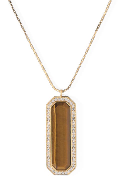 The Vial Necklace
