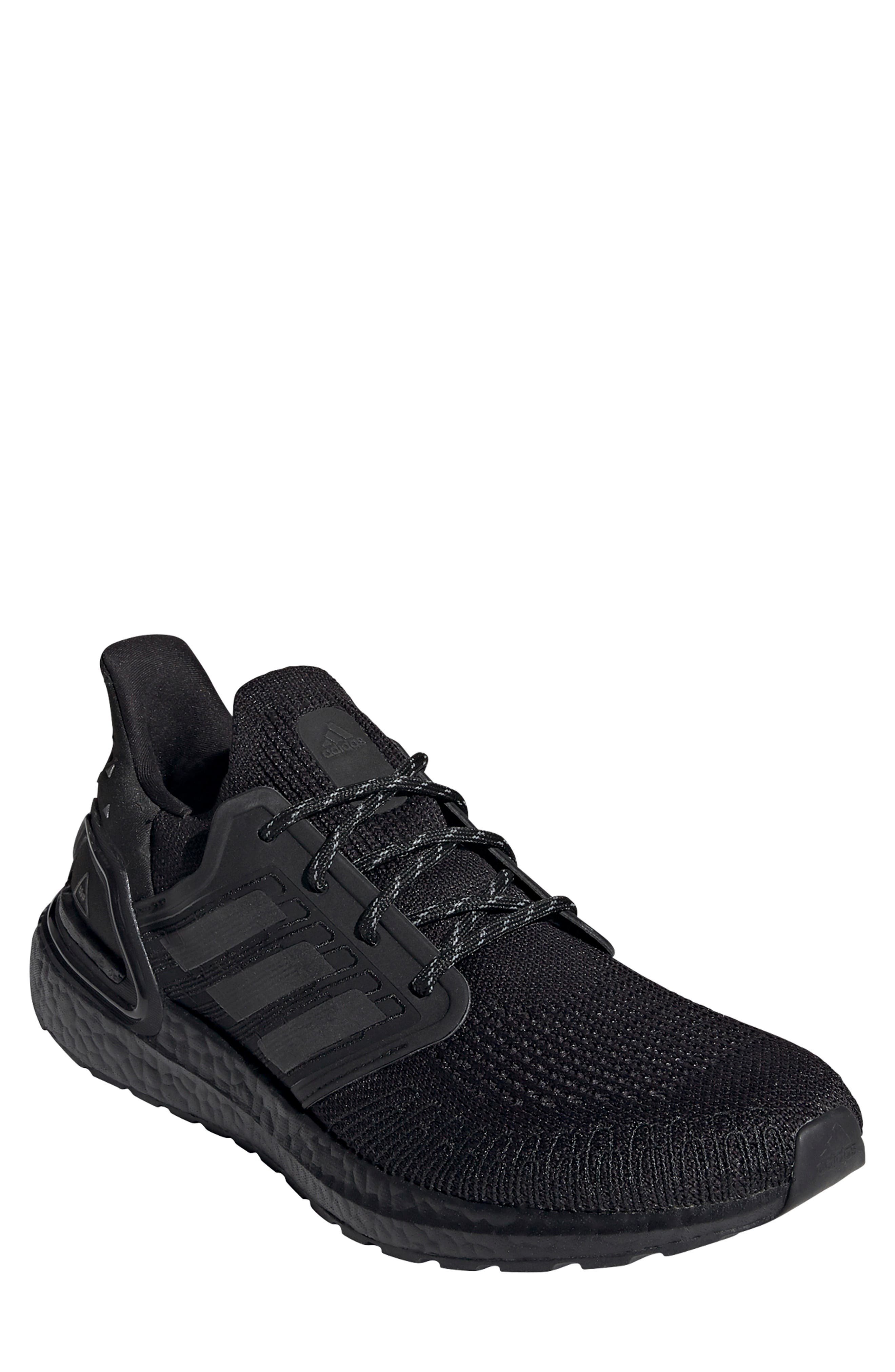 adidas x Pharrell Williams UltraBoost 20 Running Shoe, Main, color, 
