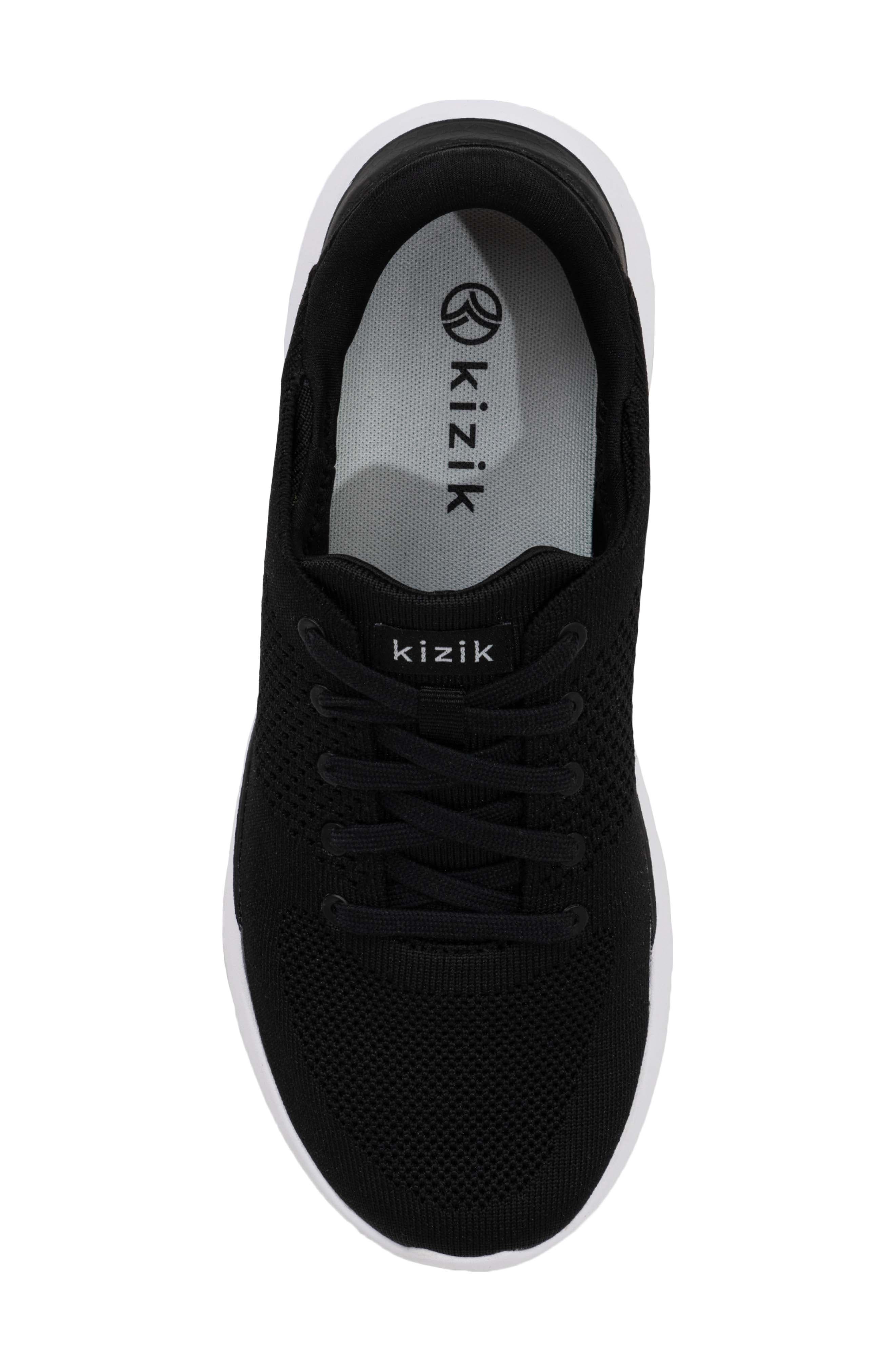 Kizik Gender Inclusive Lima Knit Slip-On Sneaker, Alternate, color, 