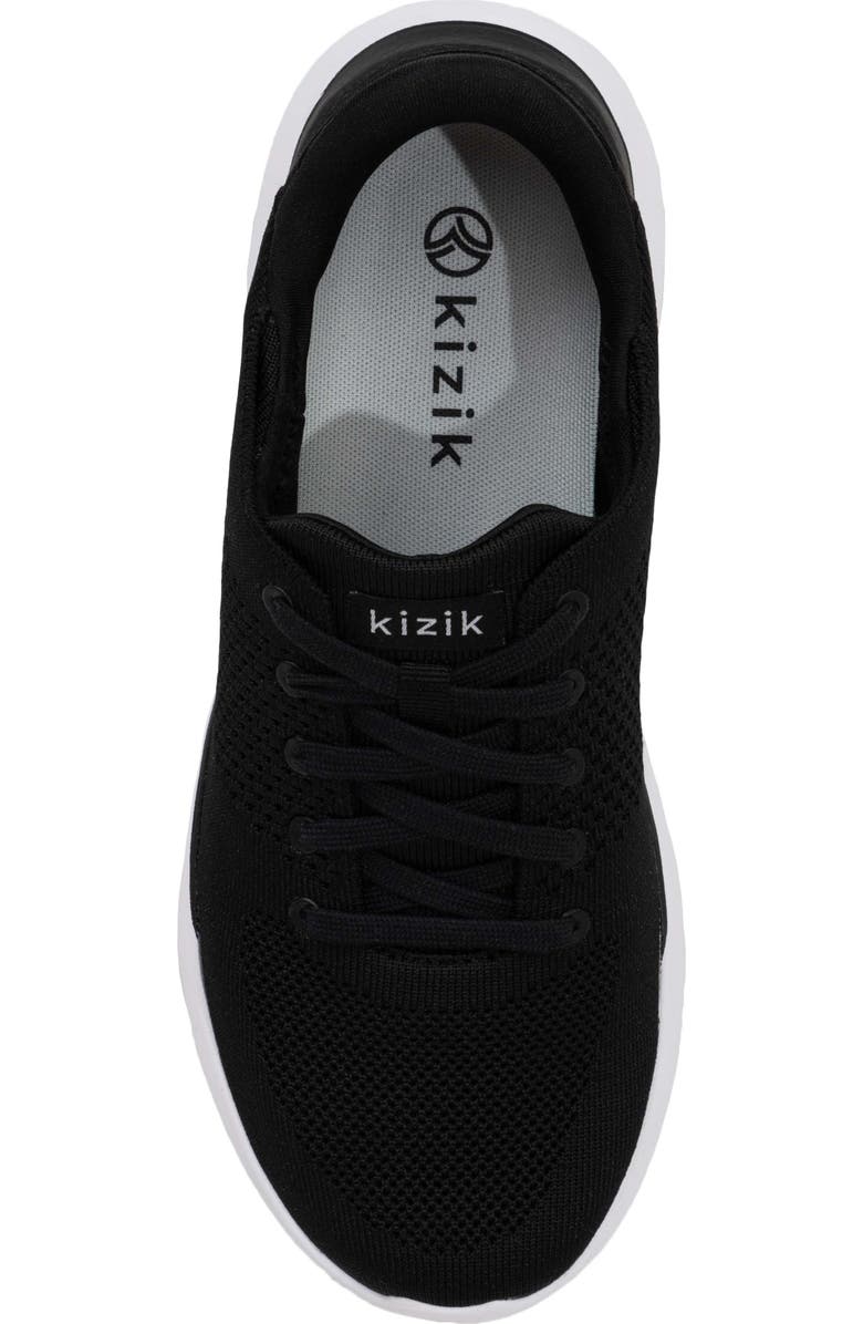 Kizik Gender Inclusive Lima Knit Slip-On Sneaker, Alternate, color,
