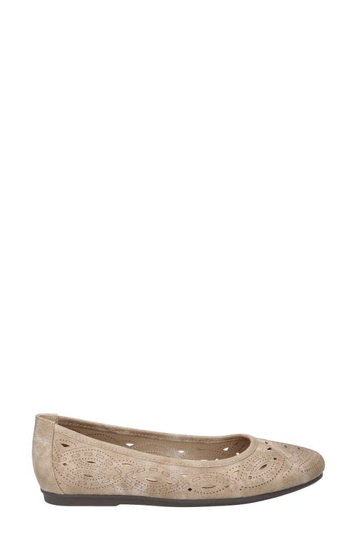 EASY STREET EASY STREET JACKIE LASER CUT FLAT