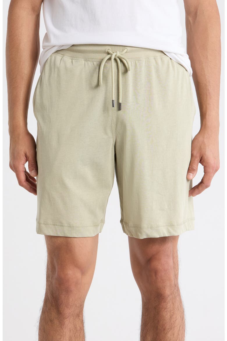 Sleep Shorts, Main, color, ARTICHOKE