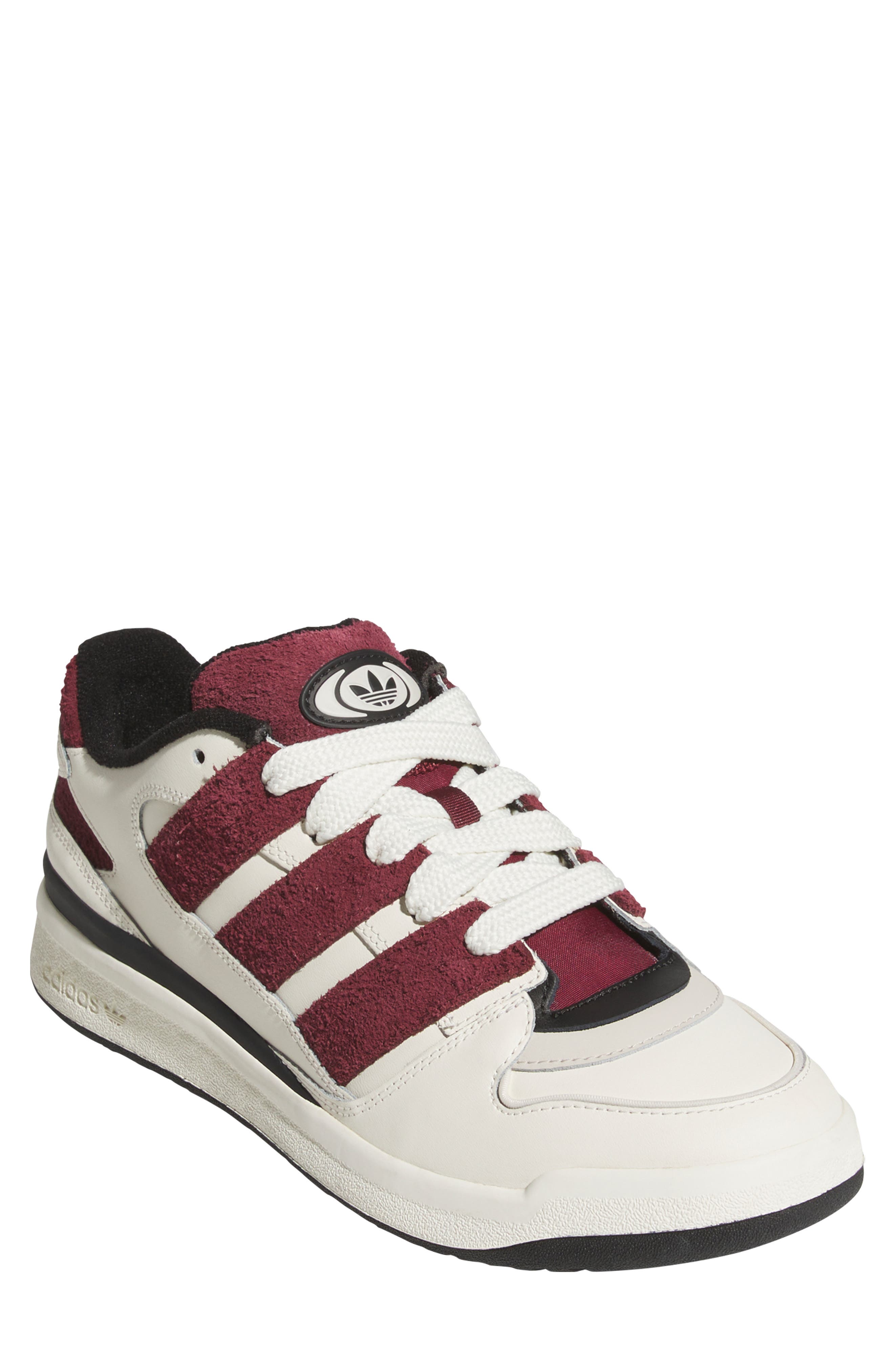  Off White/ Shadow Red/ Black