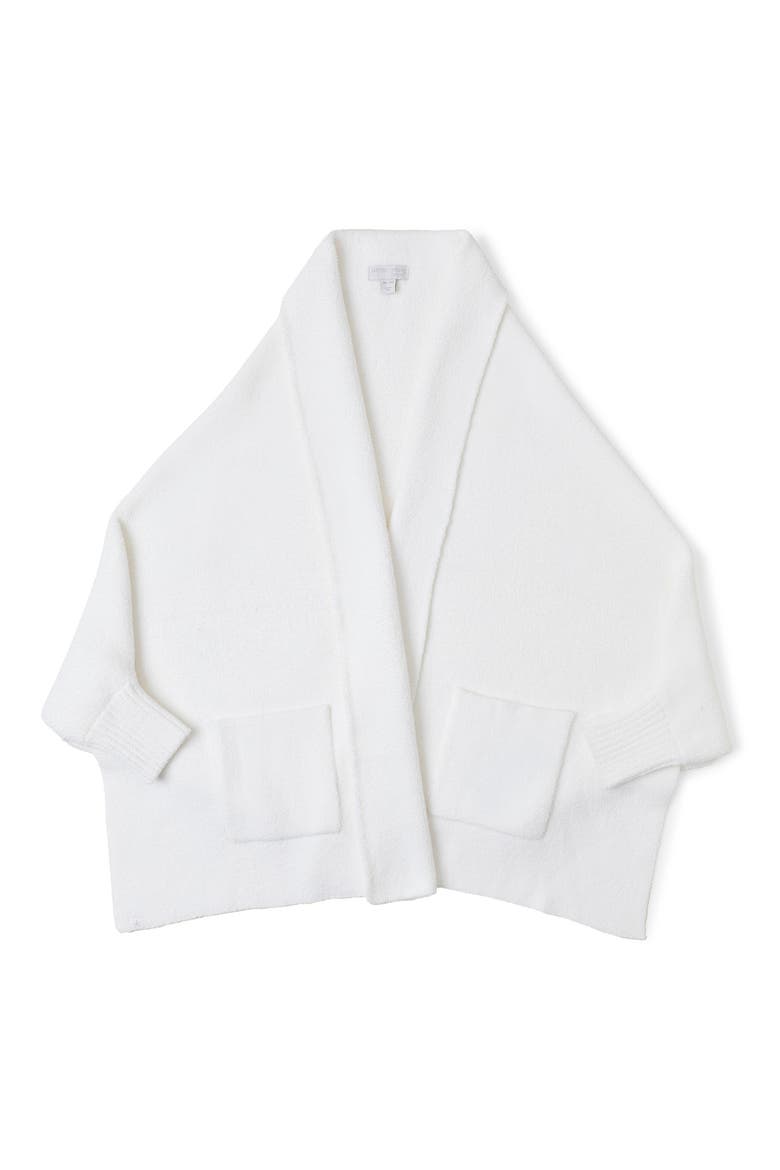 CozyChic™ Blanket Wrap, Alternate, color, PEARL