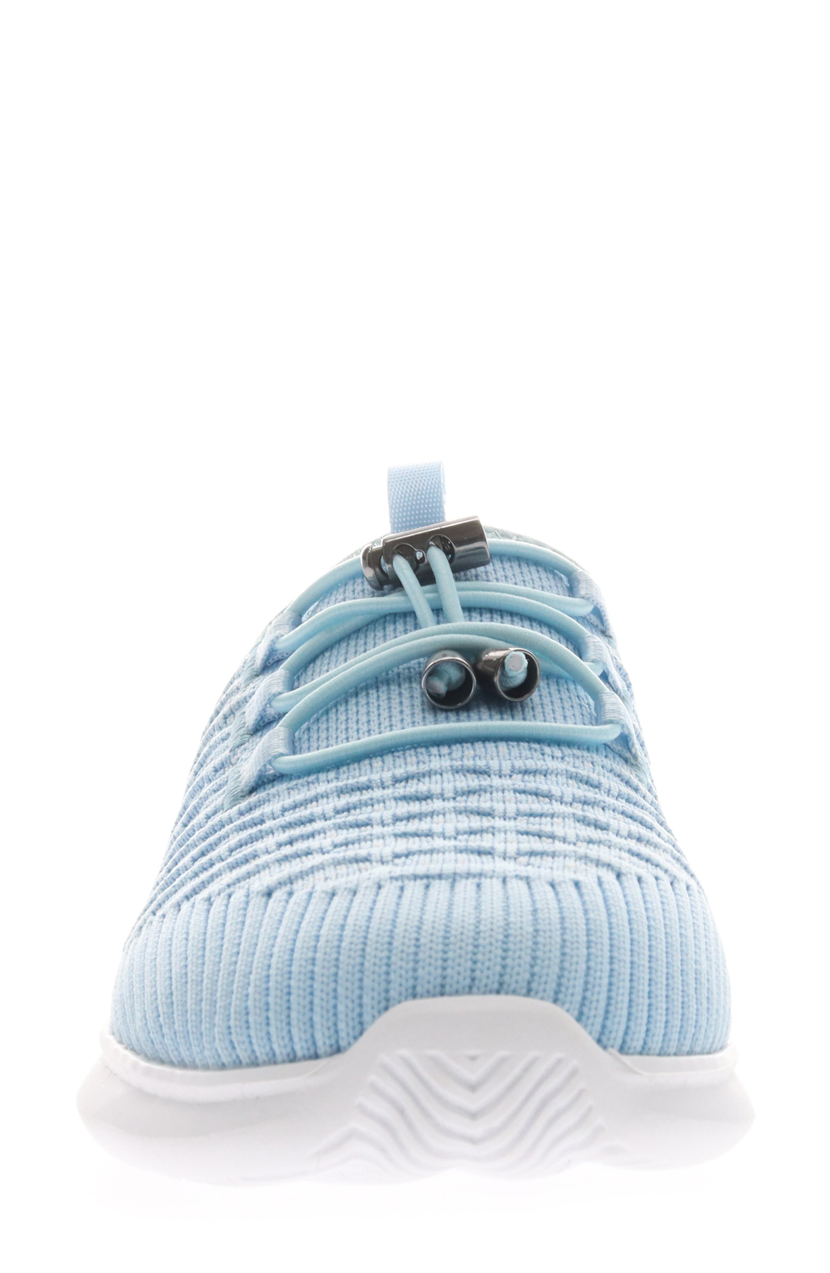 Travelbound Slide Sneaker, Alternate, color, BABY BLUE