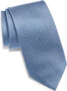 Nordstrom Solid Silk Tie