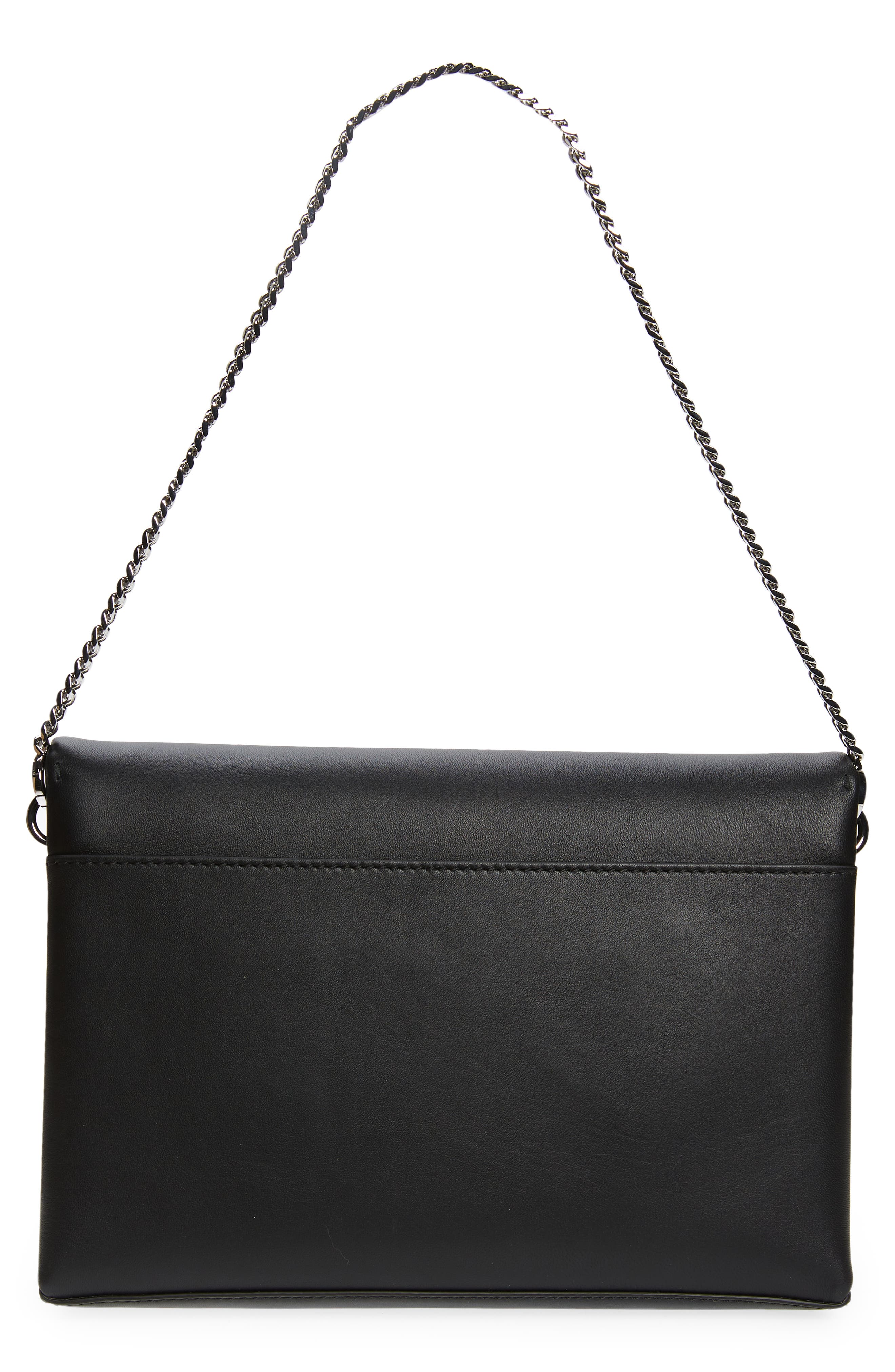 BOSS Madeira Leather Crossbody Bag, Alternate, color, 