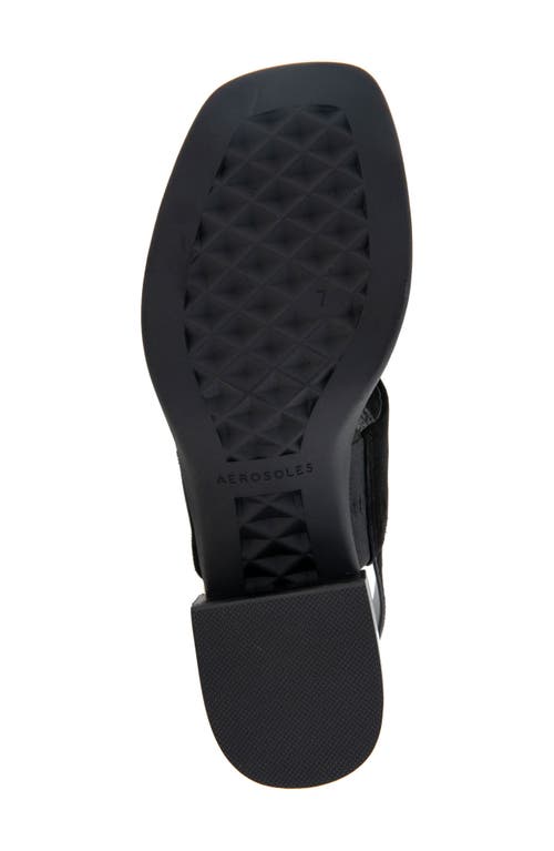 AEROSOLES AEROSOLES DANTAY SLINGBACK SANDAL