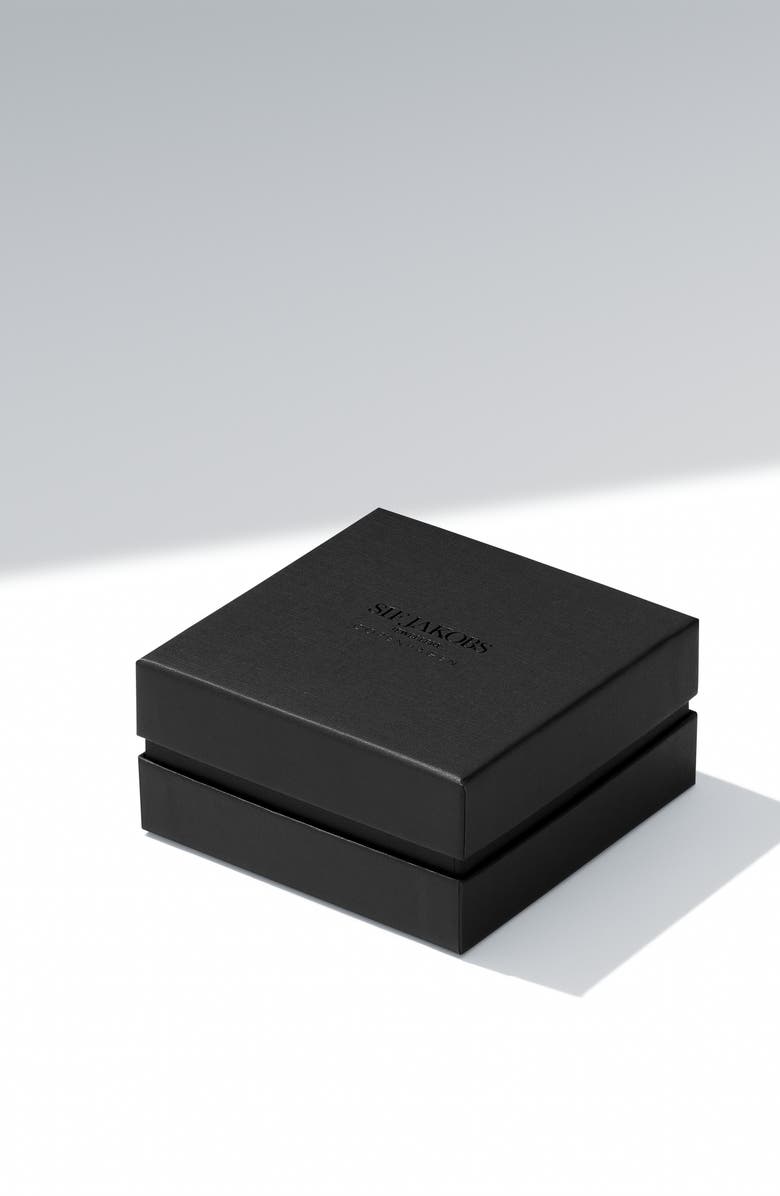 Sif Jakobs Jewellery Caro Earrings, Alternate, color, 18K Gold Plated/White