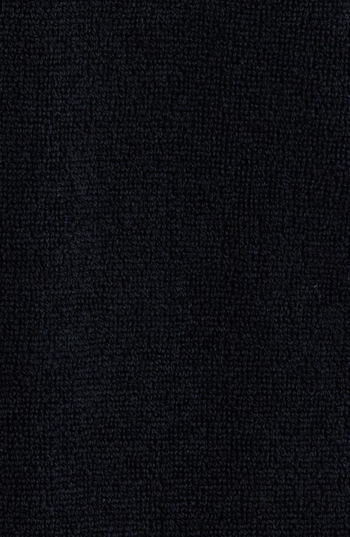 OAS OAS TERRY CLOTH CAMP SHIRT