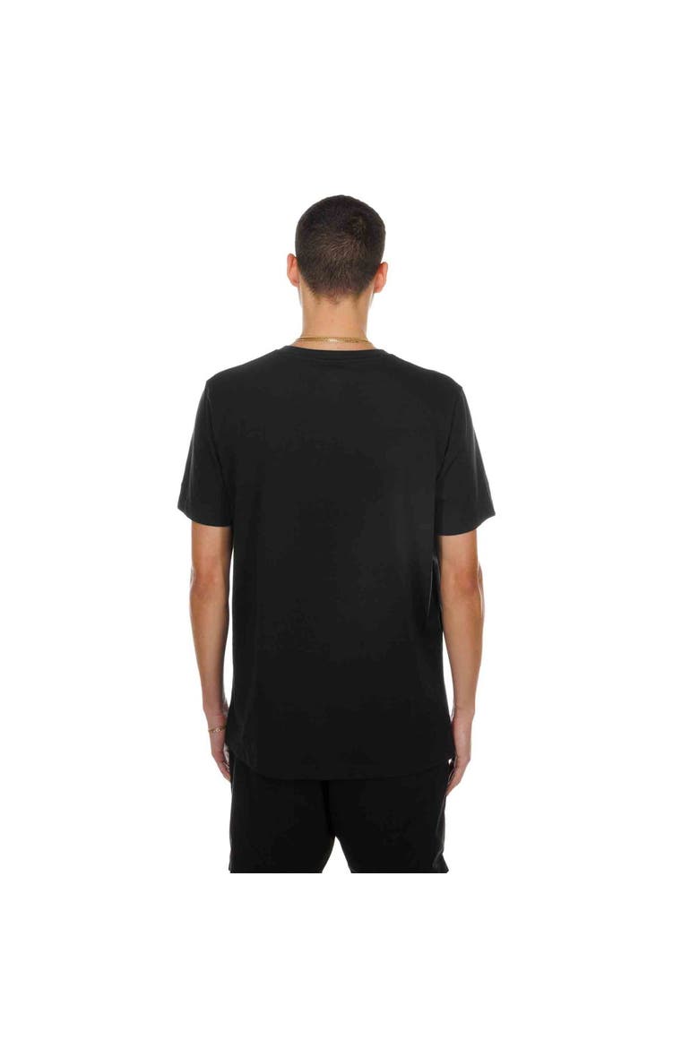 Men's New Era Black San Antonio Spurs NBA Southwest Division T-Shirt, Alternate, color, Black