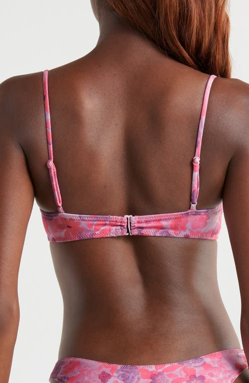 PACSUN PACSUN DANA SHINE BIKINI TOP 