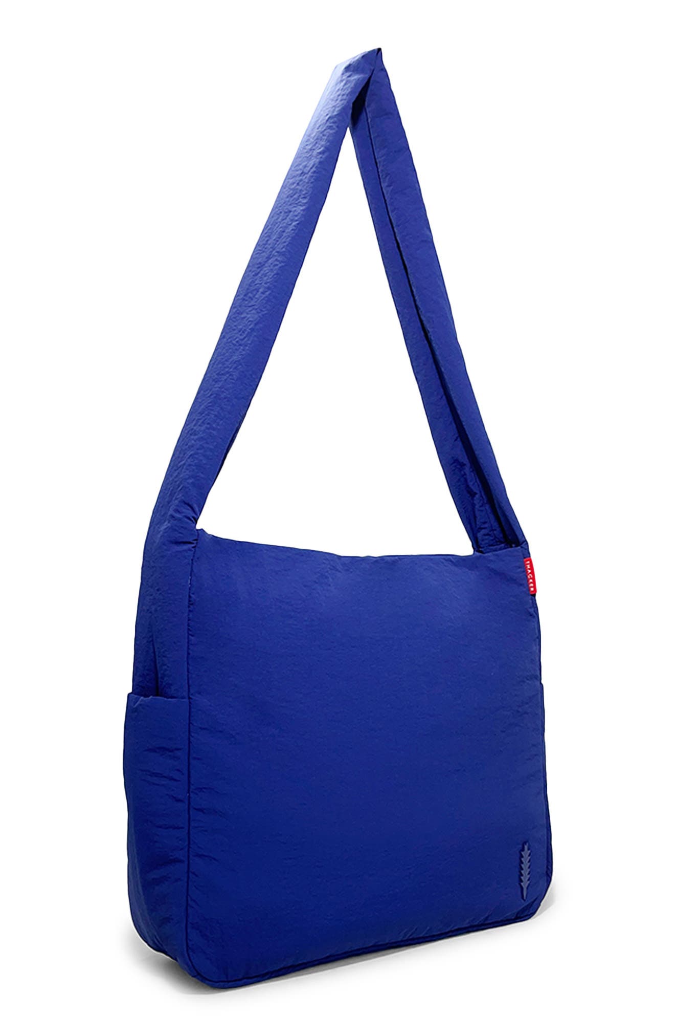 Porter Messenger Bag, Alternate, color, NIGHT BLUE