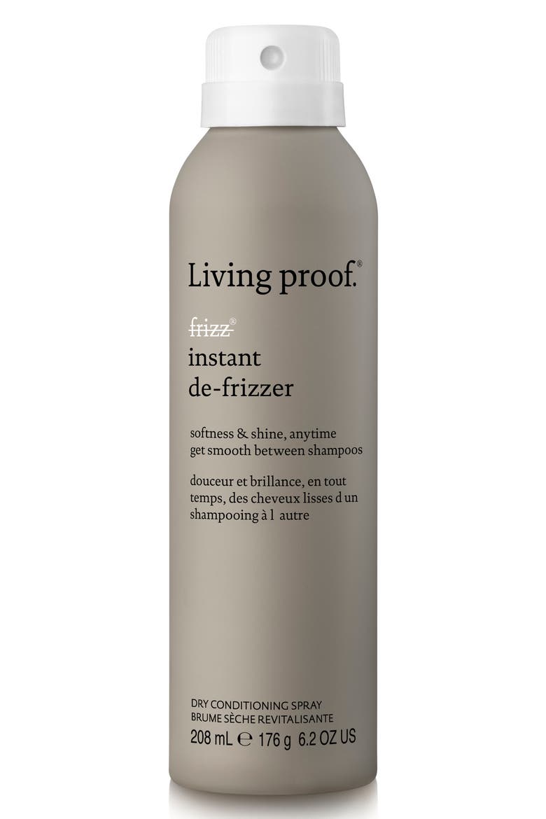 No Frizz Instant De-Frizzer, Main, color, NO COLOR
