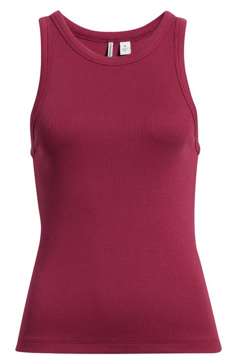 Everyday Cotton Rib Tank