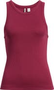 Nordstrom Everyday Cotton Rib Tank