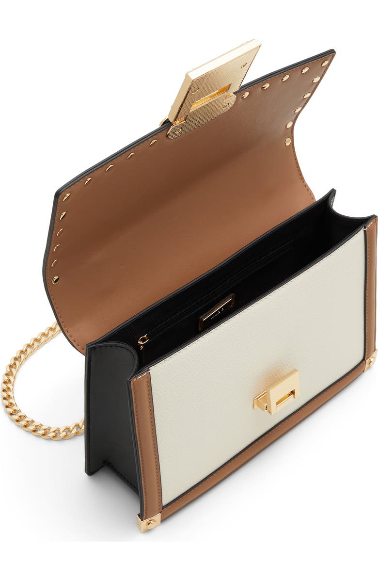 ALDO Alanderiellx Chain Strap Shoulder Bag, Alternate, color,
