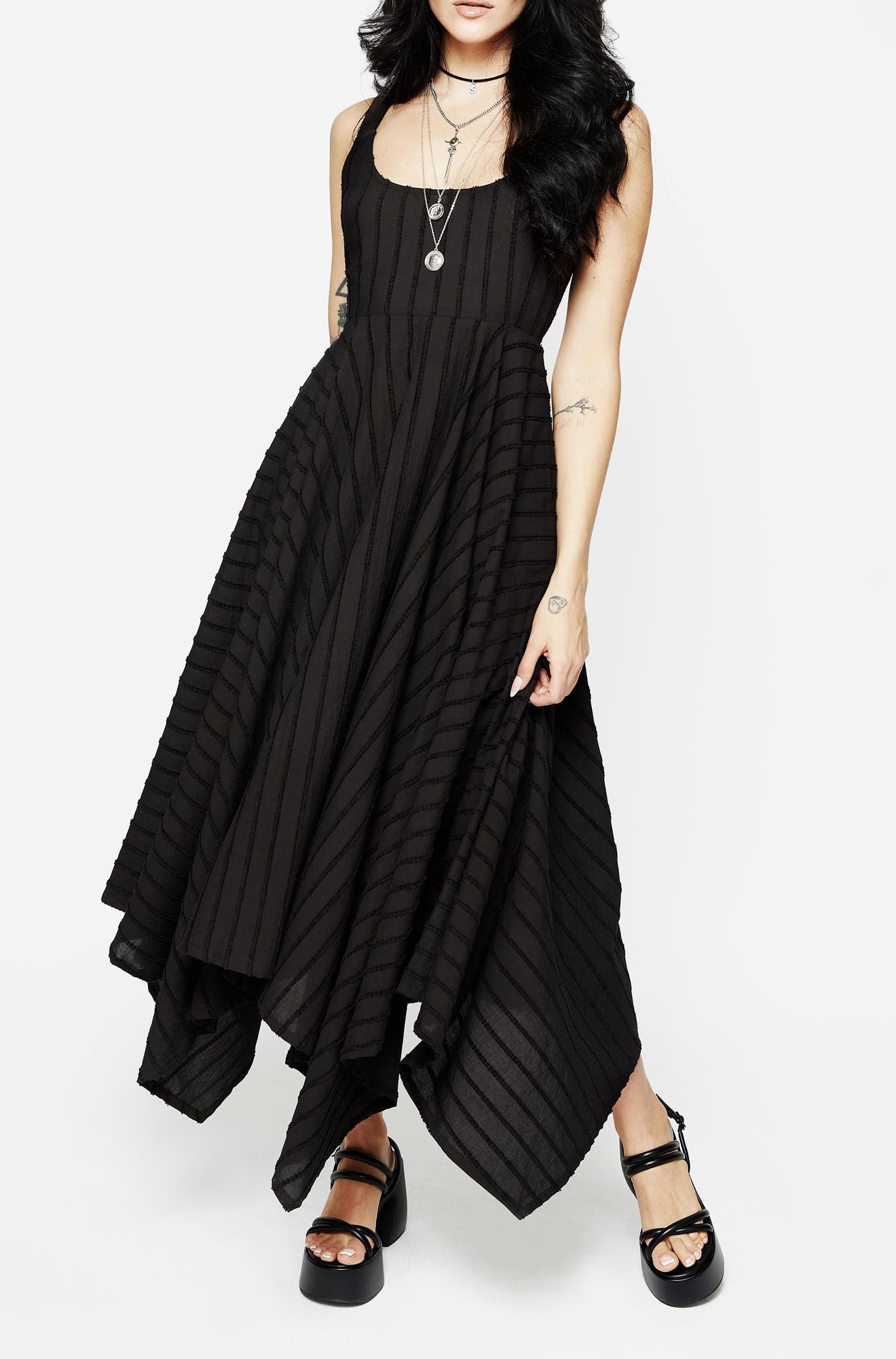 selected Black