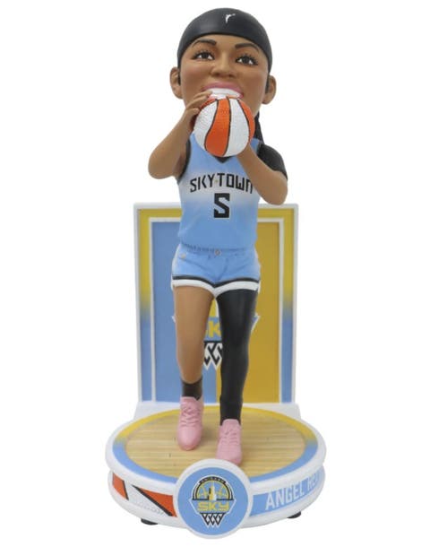 Angel Reese (Chicago Sky) Banner Series WNBA Bobblehead
