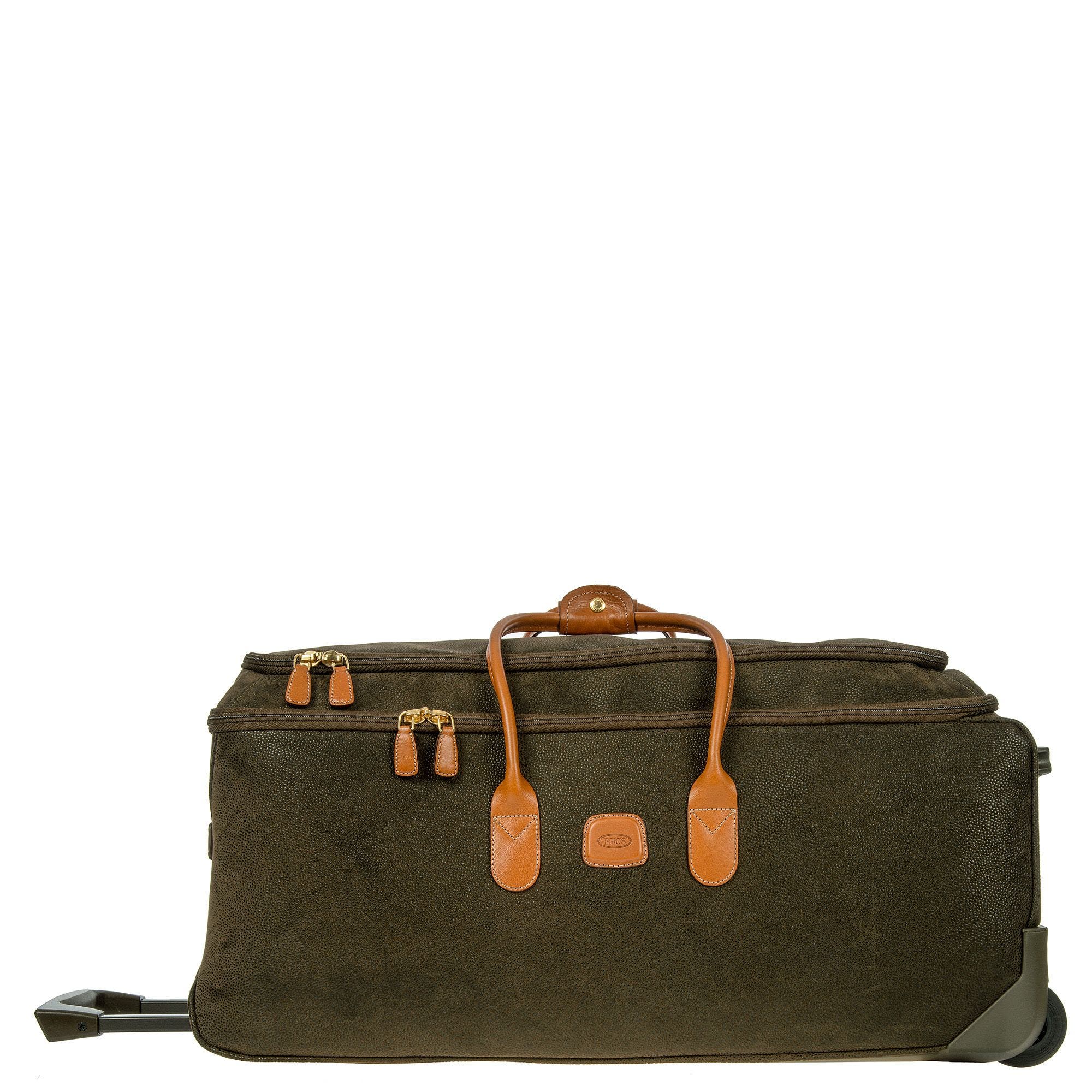 Bric
s Life 28" Rolling Duffle, Main, color, Olive