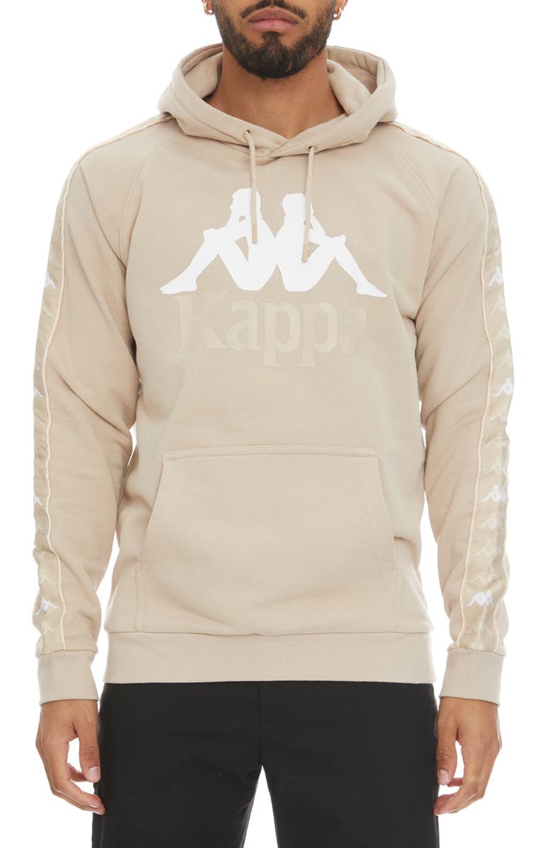 Kappa 222 Banda Hurtado-3 Hoodie, Main, color, 