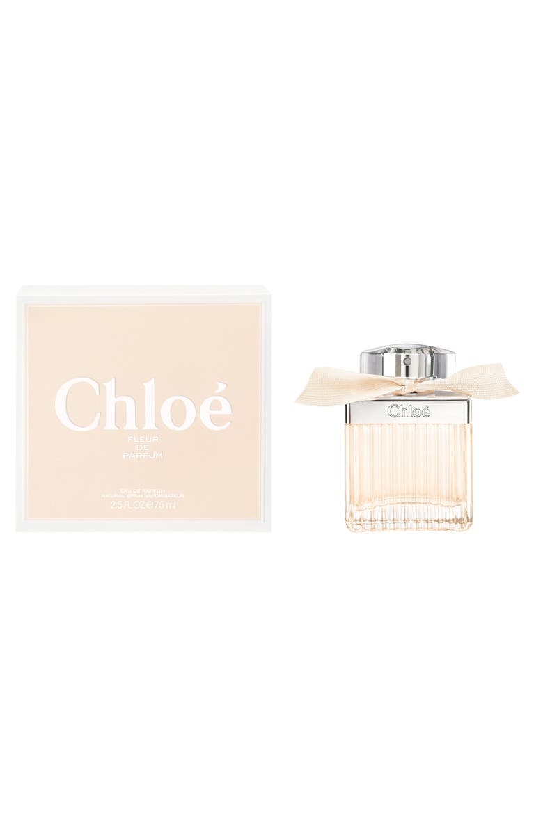 Chloé 'Fleur de Parfum' Eau de Parfum, Alternate, color, 