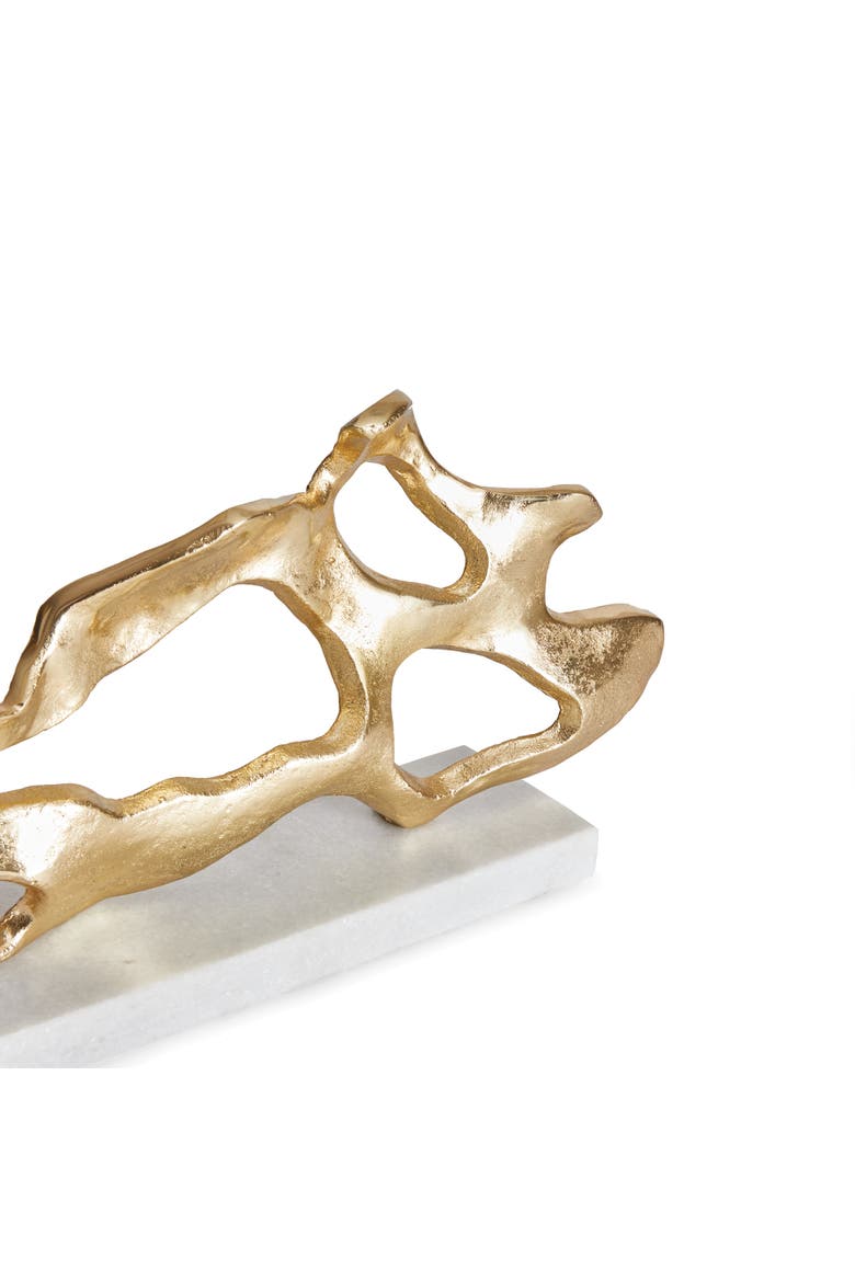 Cohen Sculpture, Main, color, Gold