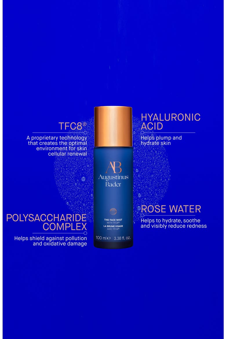 The Face Mist, Alternate, color, NO COLOR