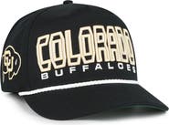 '47 Youth '47 Black Colorado Buffaloes Byline Hitch Adjustable Hat