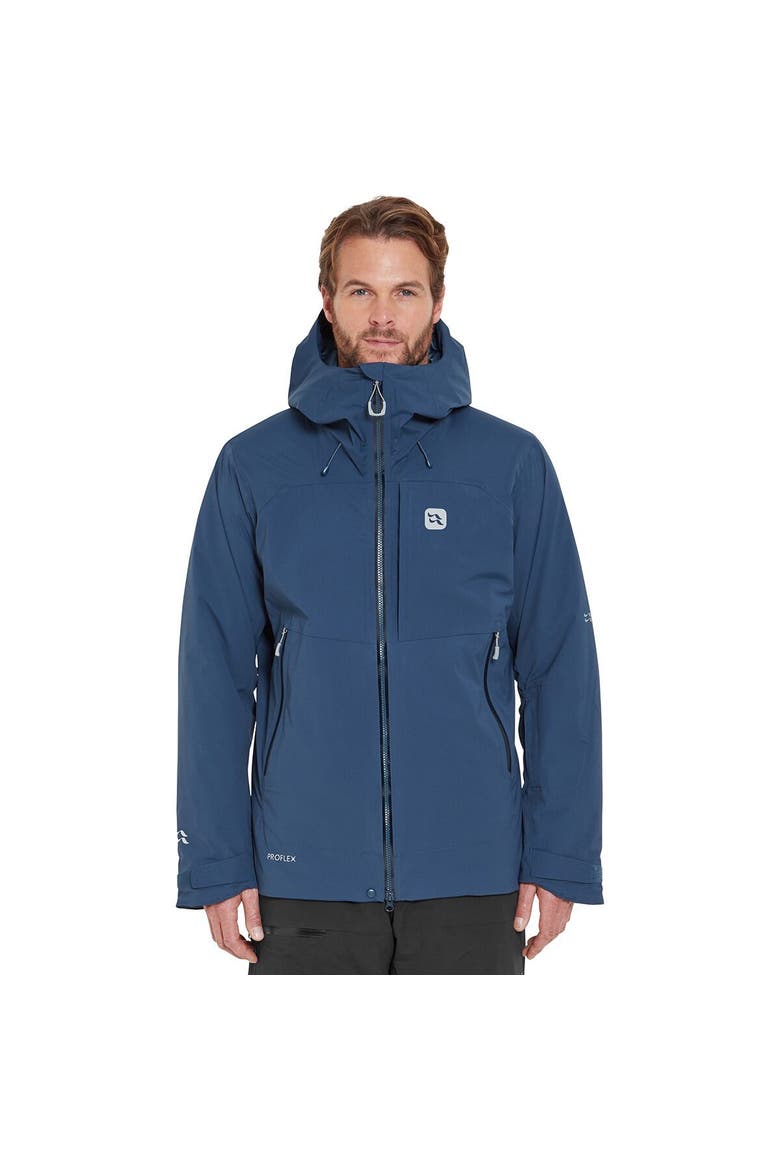Khroma Diffract Jacket - Men's, Main, color, Tempest Blue