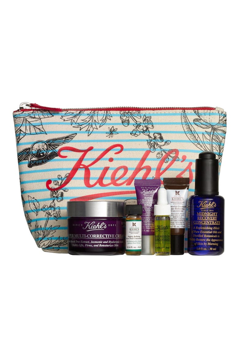 'Super Age-Fighting Solutions' Collection, Main, color, NO COLOR