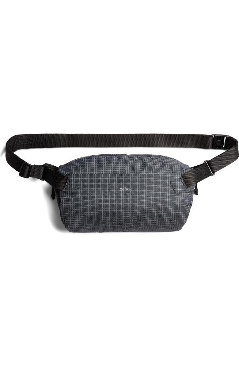 Bellroy The Lite Sling Bag, Main, color, Arcadegray