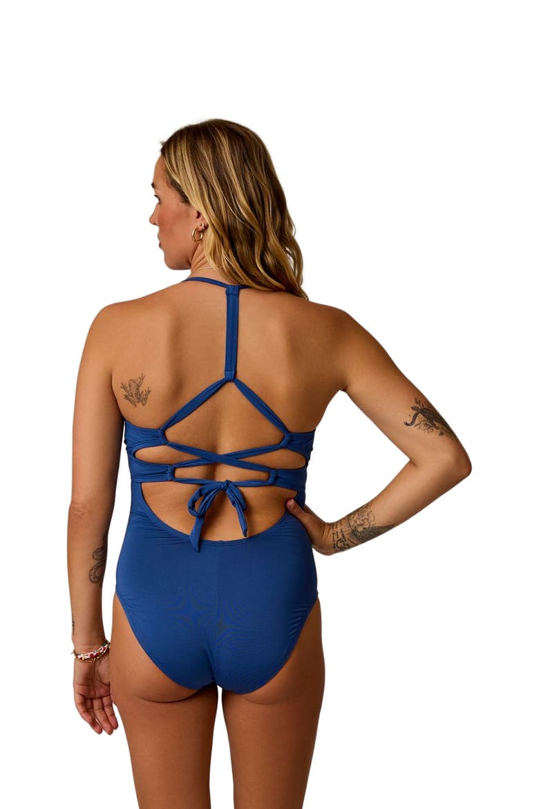 Dahlia One Piece DD Cup, Alternate, color, Setsail