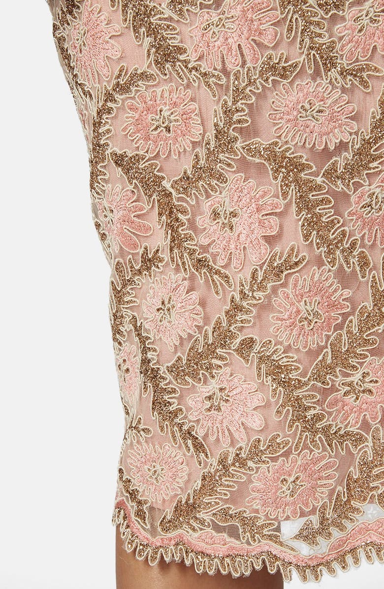 Topshop , Alternate, color, 