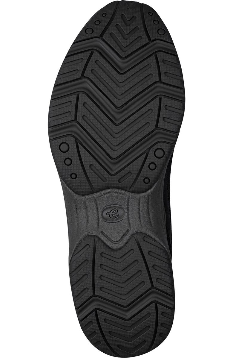 Easy Spirit Thallow Side Zip Casual Slip-On Sneaker - Wide Width Available, Alternate, color,