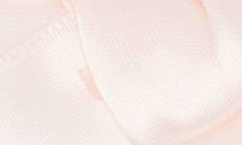 Baby Bling Baby Bloom Satin Skinny Headband In White