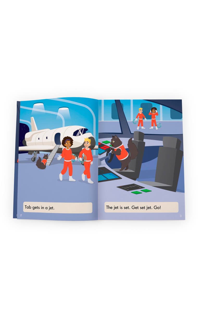 Beanstalk Books The Beanies Hilo Diversity Decodables Phase 3 Set, Alternate, color, Multicolored