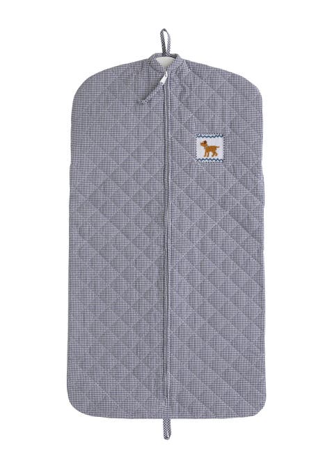 Quilted Garment Bag (Kids)