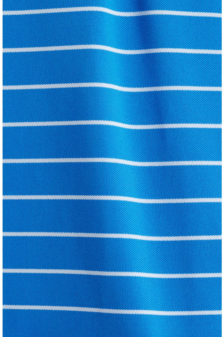 Kerwin Stripe PREP-FORMANCE Golf Polo, Alternate, color, PALISADES BLUE