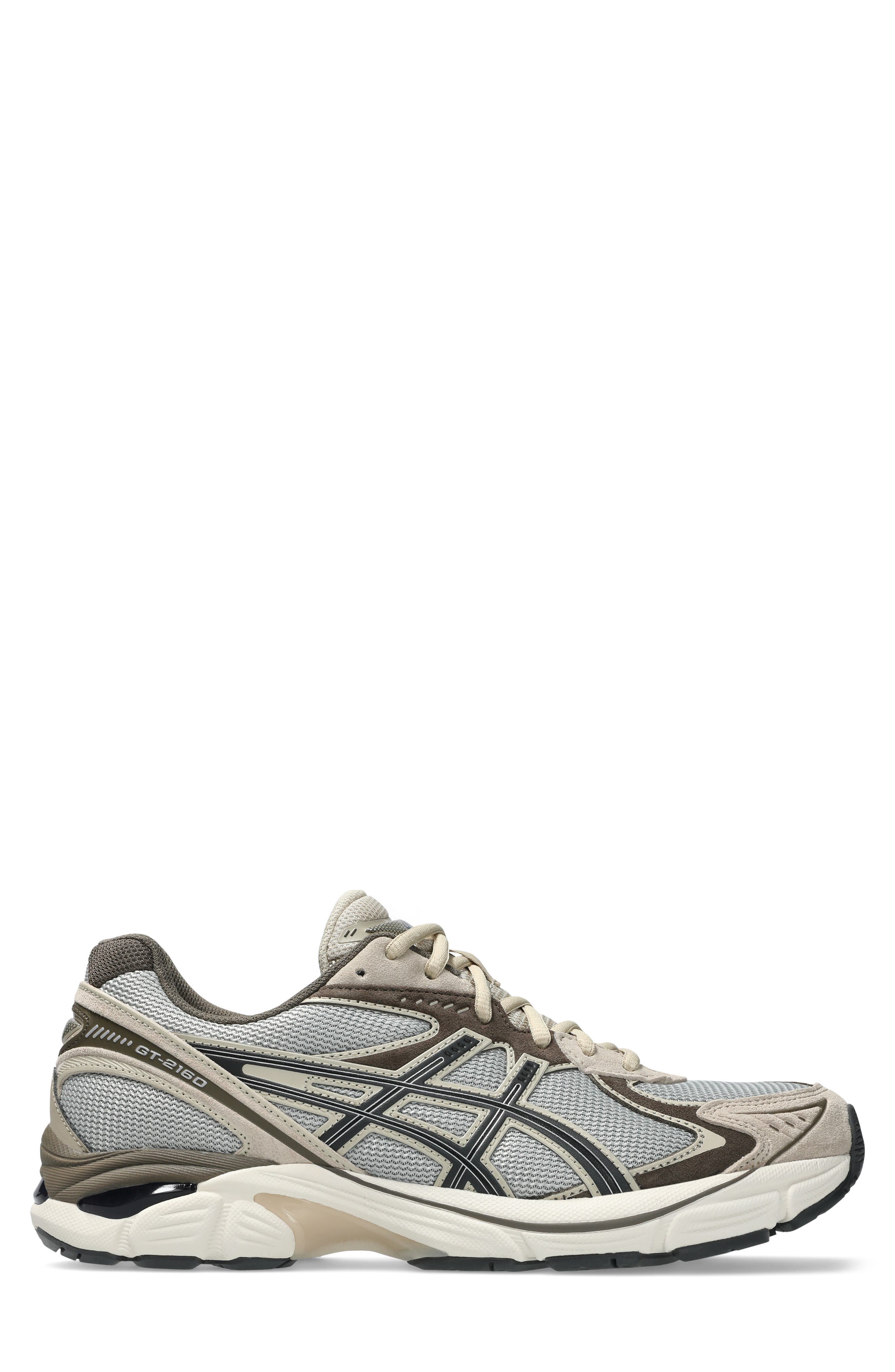 ASICS<sup>®</sup> Gender Inclusive GT-2160<sup>™</sup> Sneaker, Alternate, color, Cement Grey/ Graphite Grey
