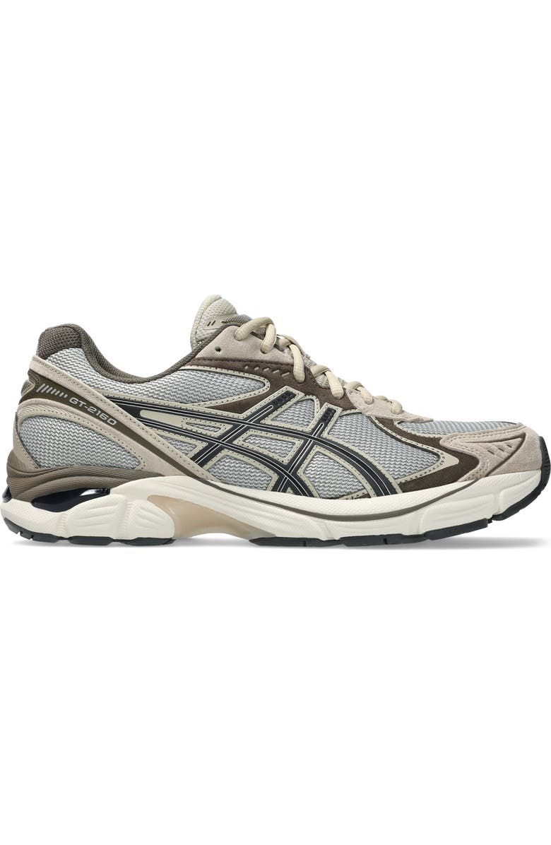 ASICS<sup>®</sup> Gender Inclusive GT-2160<sup>™</sup> Sneaker, Alternate, color, Cement Grey/ Graphite Grey