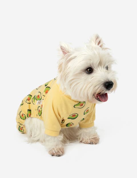 Dog Cotton Matching Family Pajamas, Fun & Novelty Prints