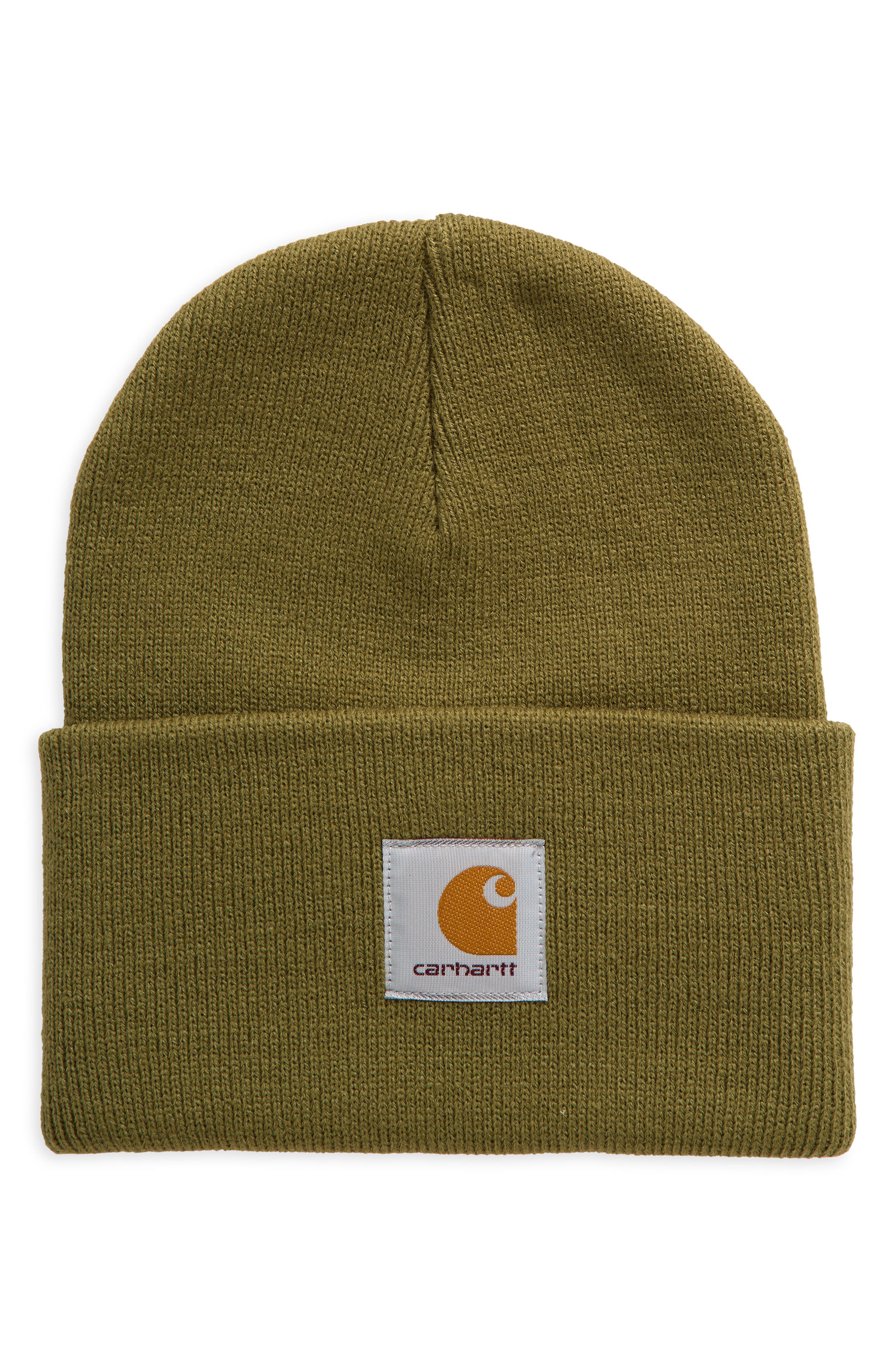 Carhartt Work In Progress Watch Beanie in Capulet 