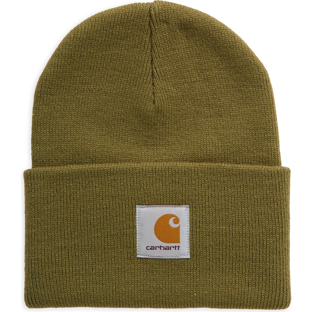 Carhartt Work In Progress Watch Beanie in Capulet