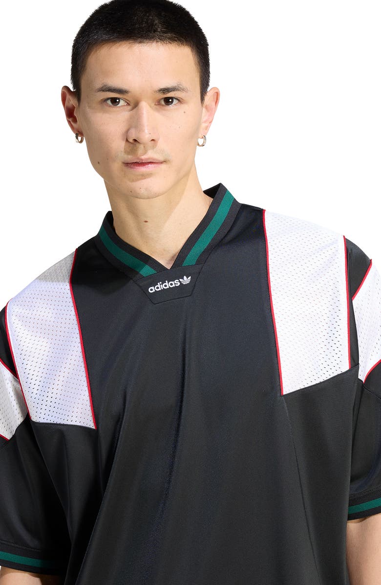 adidas Panel Jersey, Alternate, color, Black/ /