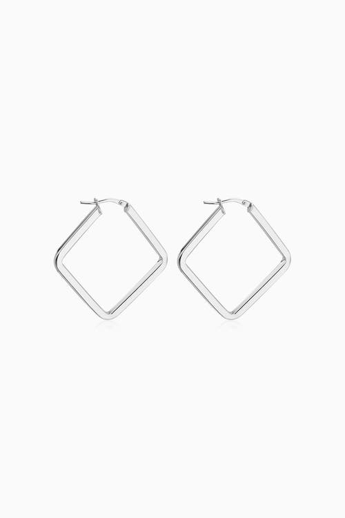 Oradina Quad Midi Hoops