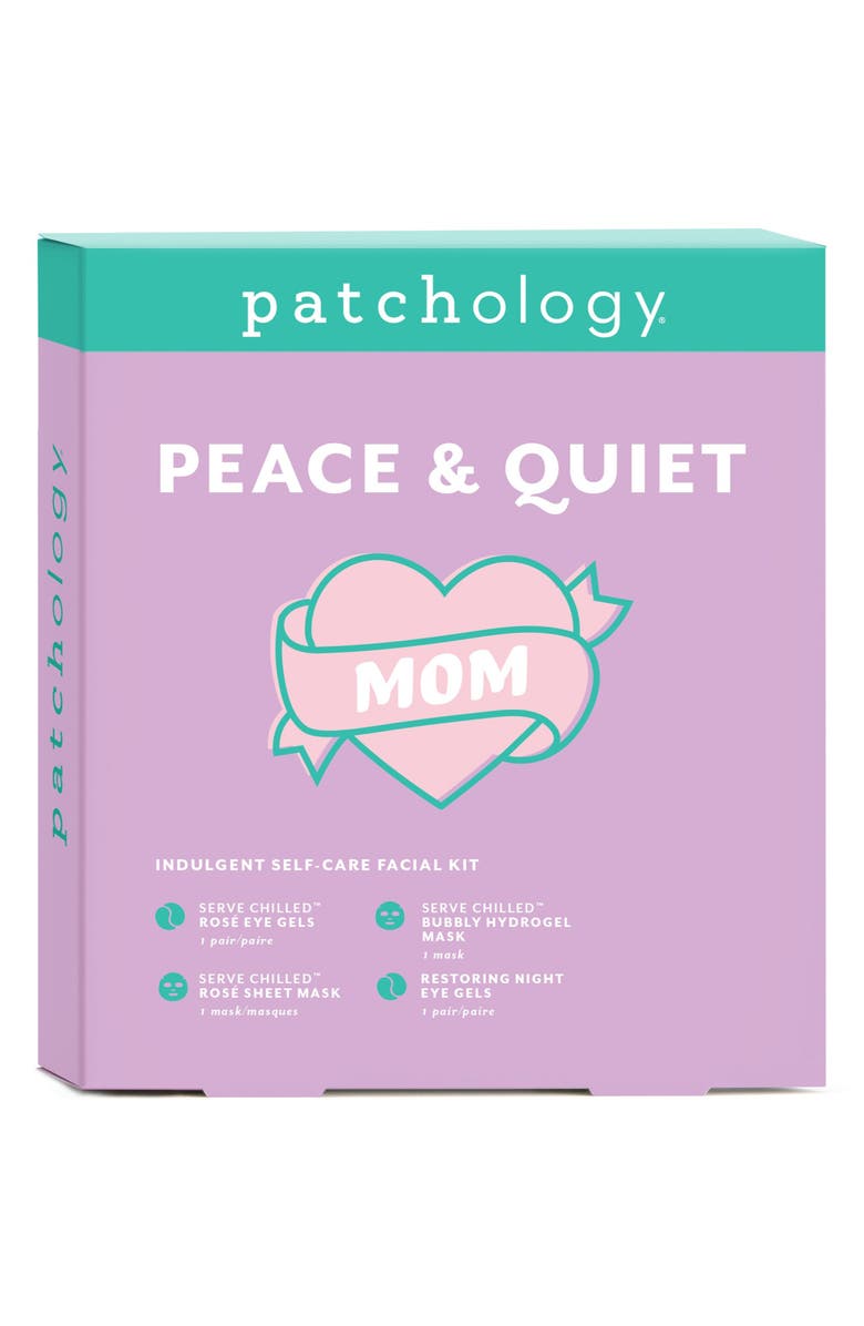 Patchology Peace & Quiet Kit, Main, color, 